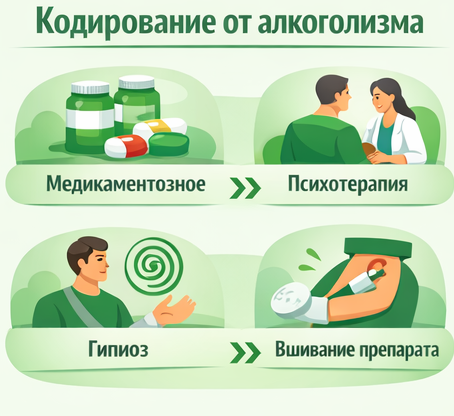 кодирование от алкоголизма в Мацесте Санати